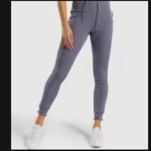 Gymshark Slounge Ribbed Bottoms